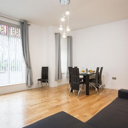 City Apartments - Bootham Terrace York Dış mekan fotoğraf