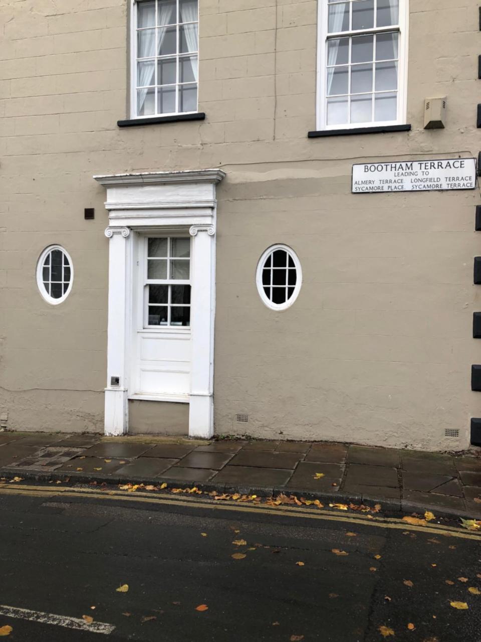 City Apartments - Bootham Terrace York Dış mekan fotoğraf