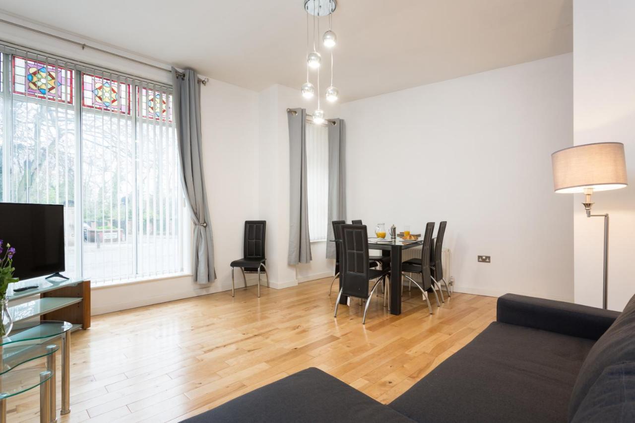 City Apartments - Bootham Terrace York Dış mekan fotoğraf