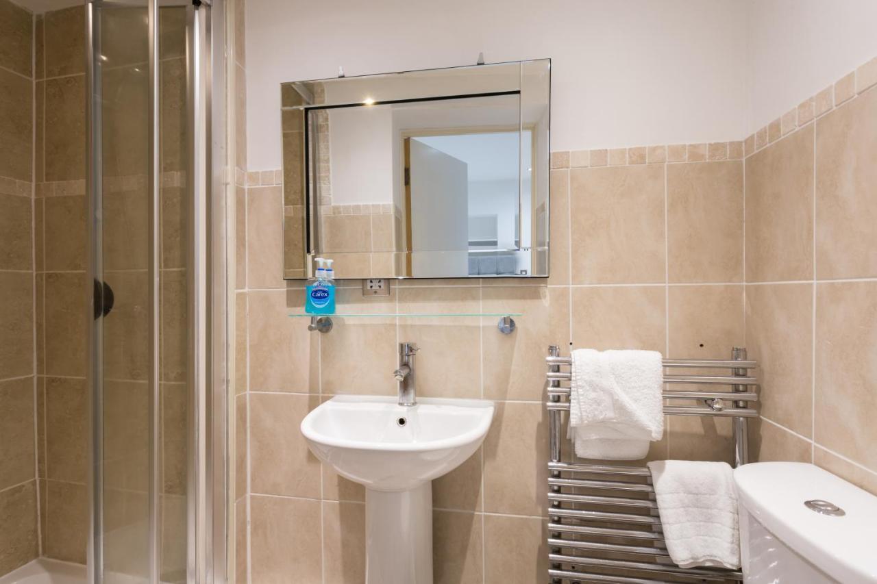 City Apartments - Bootham Terrace York Dış mekan fotoğraf