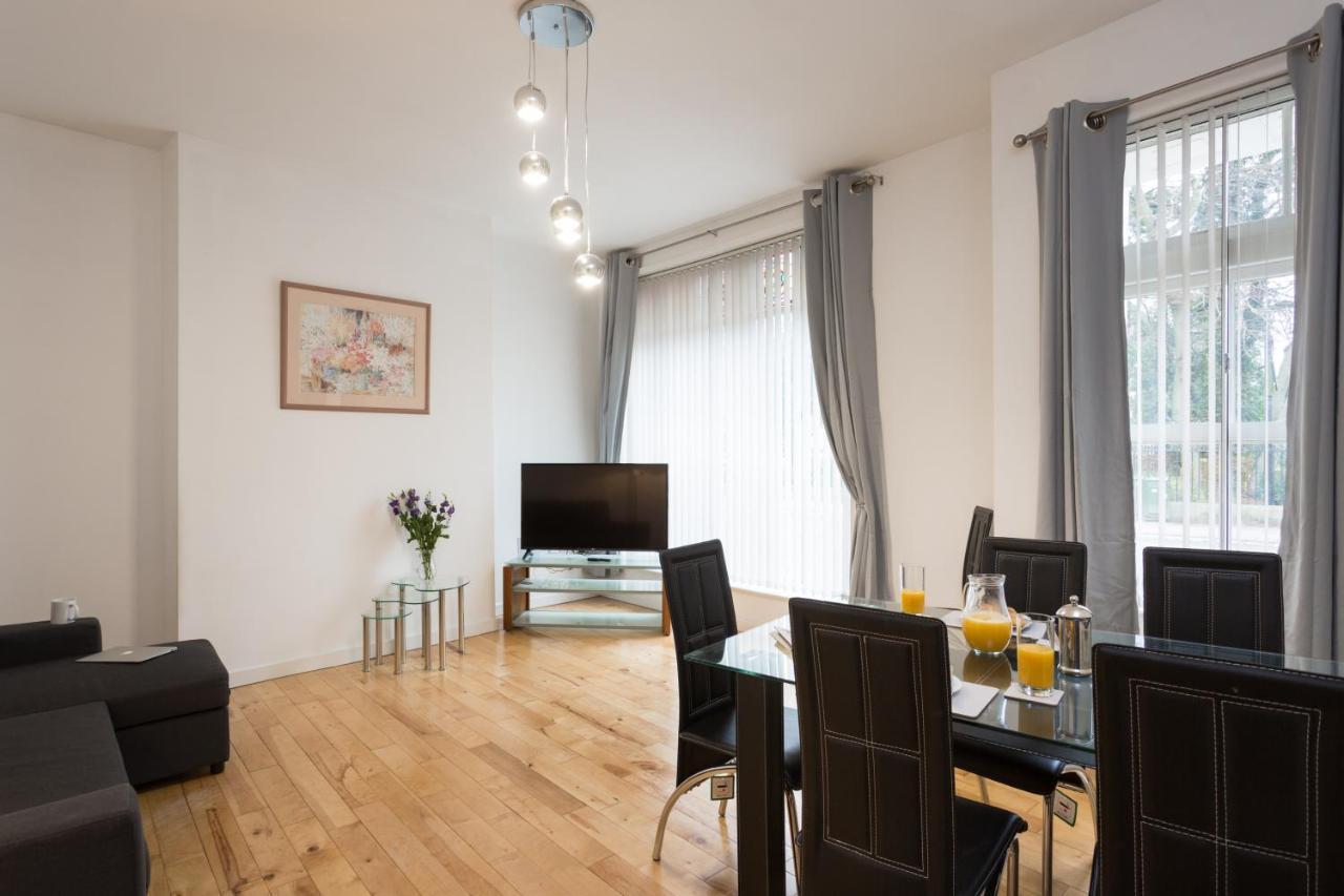 City Apartments - Bootham Terrace York Dış mekan fotoğraf