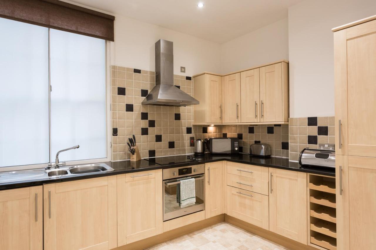 City Apartments - Bootham Terrace York Dış mekan fotoğraf