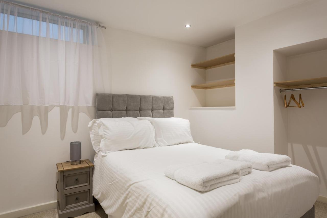 City Apartments - Bootham Terrace York Dış mekan fotoğraf