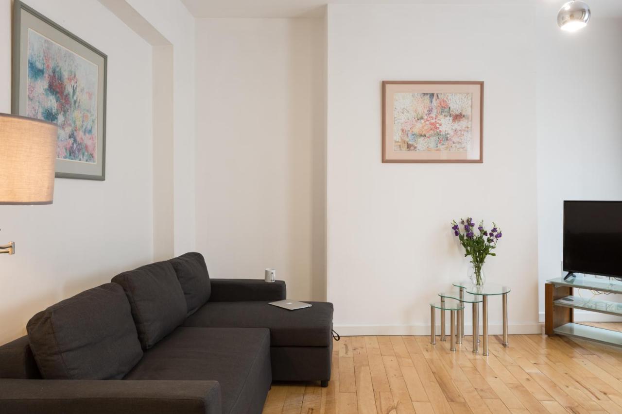 City Apartments - Bootham Terrace York Dış mekan fotoğraf